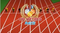 100 Meters Race