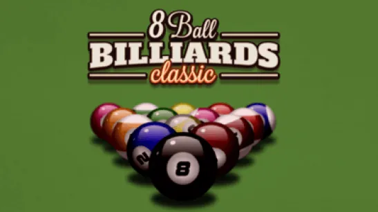 Play 8 Ball Billiards Classic game
