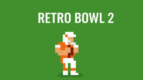 Retro Bowl 2 Retro Bowl 2 image