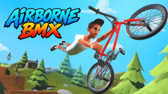 Airborne BMX Airborne BMX image