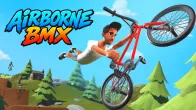Airborne BMX