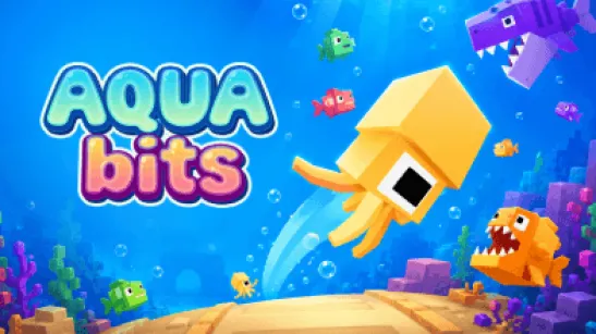 Aqua Bits image
