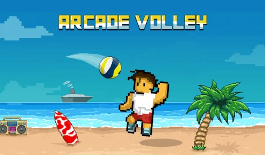 Arcade Volley image