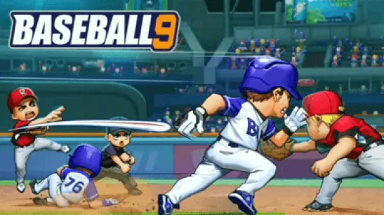 Baseball 9 image