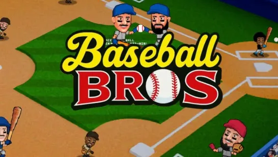 Play Baseball Bros IO game