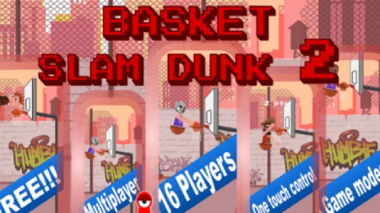 Basket Slam Dunk 2 image