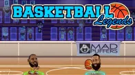 Basketball Legends 2022 Unblocked