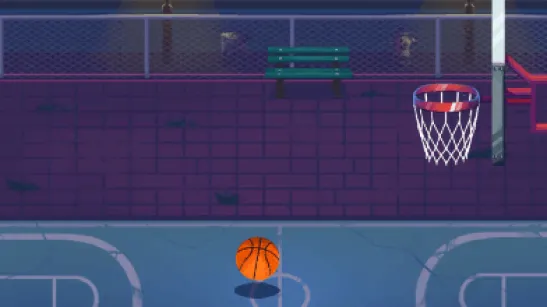 Basketball Shot image