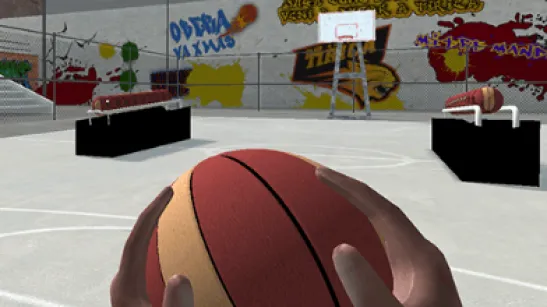 Basketball Simulator 3D Basketball Simulator 3D image