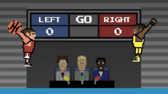 Basketball Slam Dunk Basketball Slam Dunk image