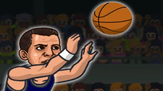 Basketball Swooshes Basketball Swooshes image