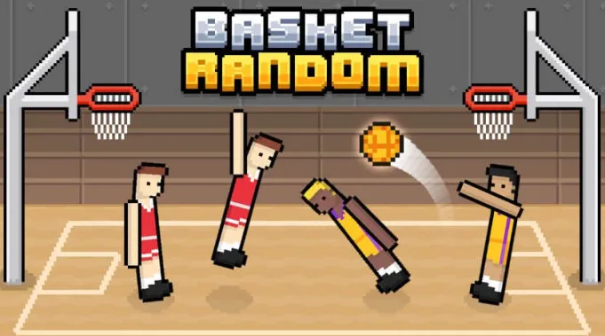 Play Basket Random game