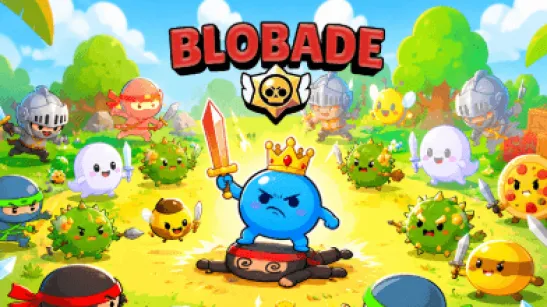 Blobade image