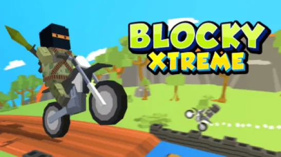 Blocky Xtreme Blocky Xtreme image