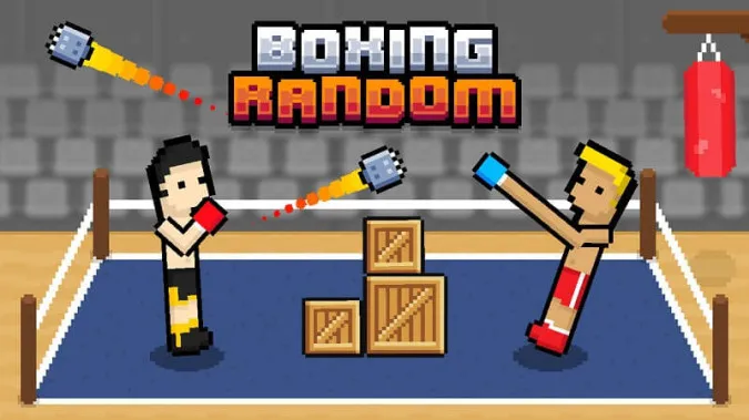 Play Boxing Random game