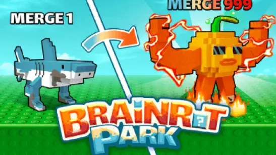 Brainrot Park image