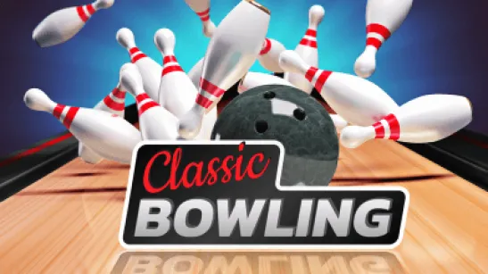 Play Classic Bowling Game game