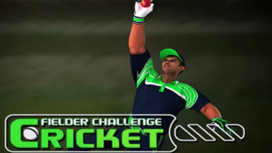Cricket Fielder Challenge Cricket Fielder Challenge image