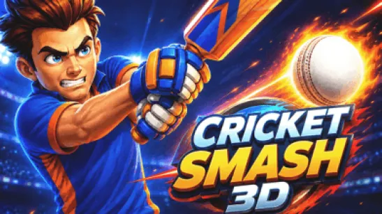 Cricket Smash 3D Cricket Smash 3D image