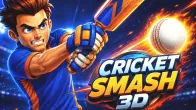 Cricket Smash 3D