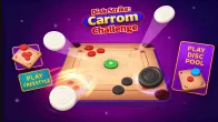 Disk Strike: Carrom Challenge