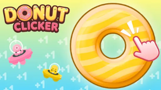 Donut Clicker image