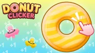 Donut Clicker