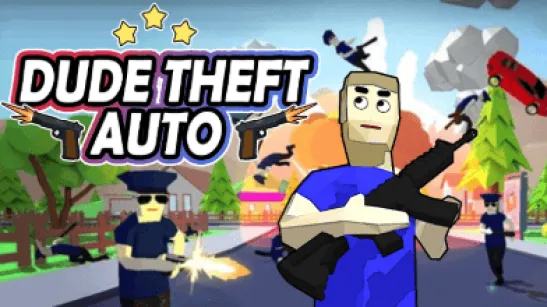 Dude Theft Auto image