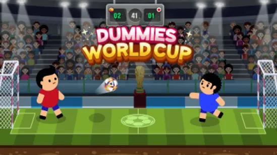 Dummies World Cup image