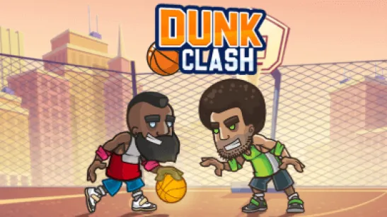 Dunk Clash Dunk Clash image