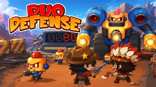 Duo Defense image
