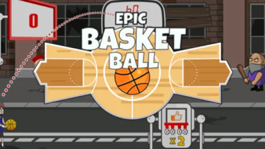 Epic Basketball image