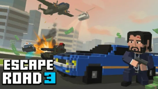 Escape Road 3 Escape Road 3 image