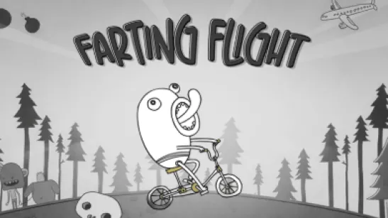 Farting Flight image