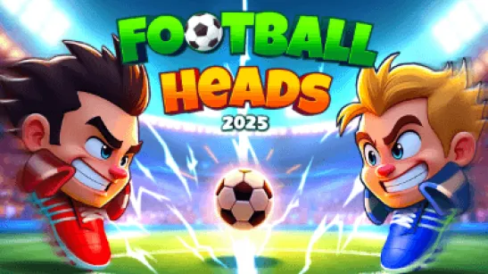 Play Football Heads 2025 game