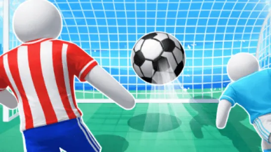 Football Kick 3D image