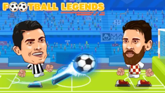 Play Football Legends game