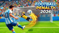 Football Penalty 2026