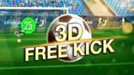 Free Kick Classic 3D Free Kick