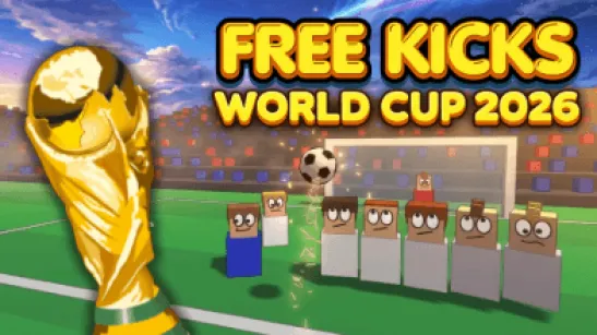 Free Kicks World Cup 2026 image