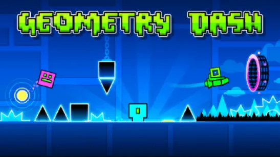 Geometry Dash image