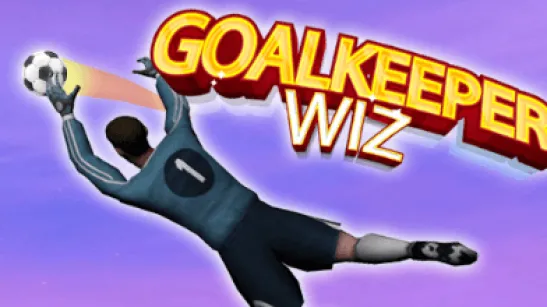 Goalkeeper Wiz Goalkeeper Wiz image