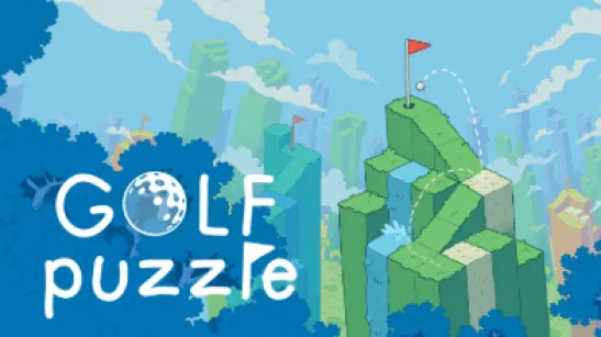 Golf Puzzle game Play Golf Puzzle game