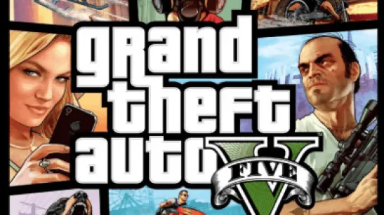 Grand Theft Auto Grand Theft Auto image
