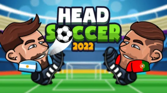 Play Head Soccer 2022 game