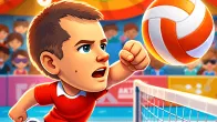 Head Volleyball Sport Game