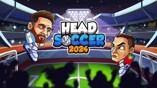 Play Head Soccer 2024 game