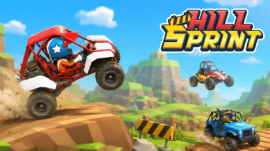Hill Sprint image