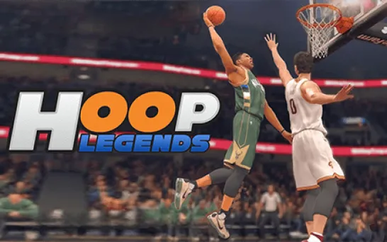 Hoop Legends image