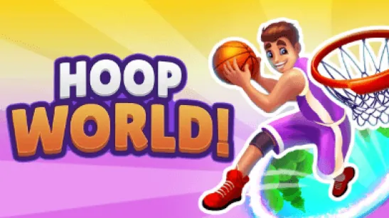 Hoop World 3D Hoop World 3D image